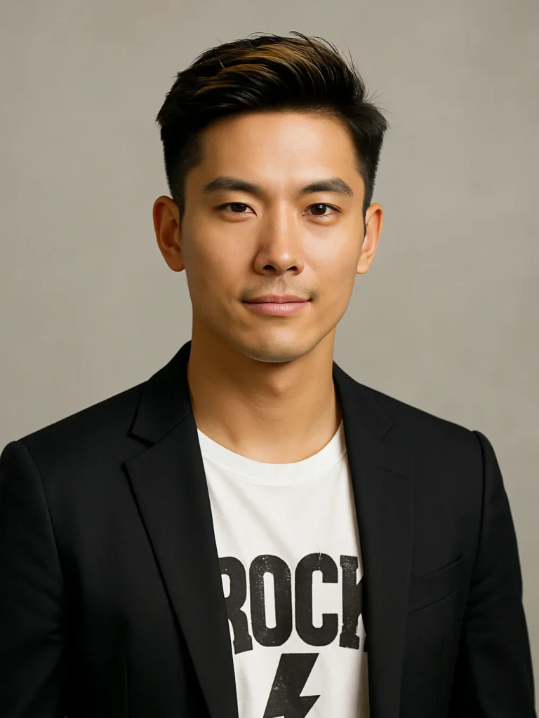 虛擬貨幣新手站-虛擬貨幣課程-講師形象照1