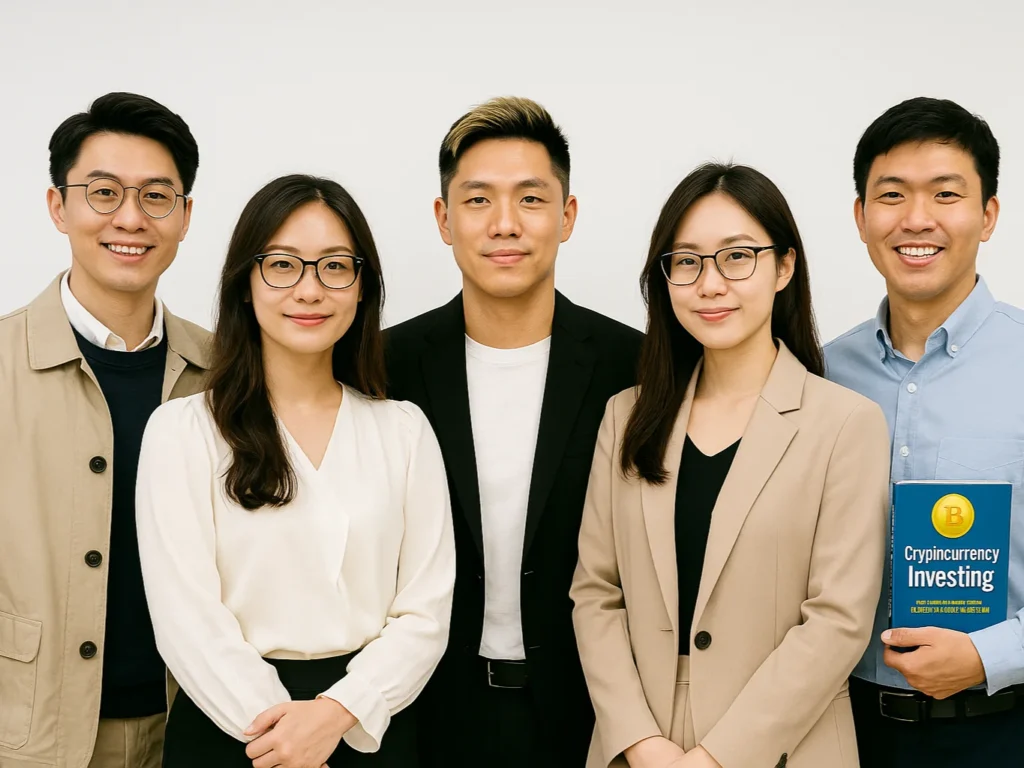 虛擬貨幣新手站-虛擬貨幣課程-講師形象照6